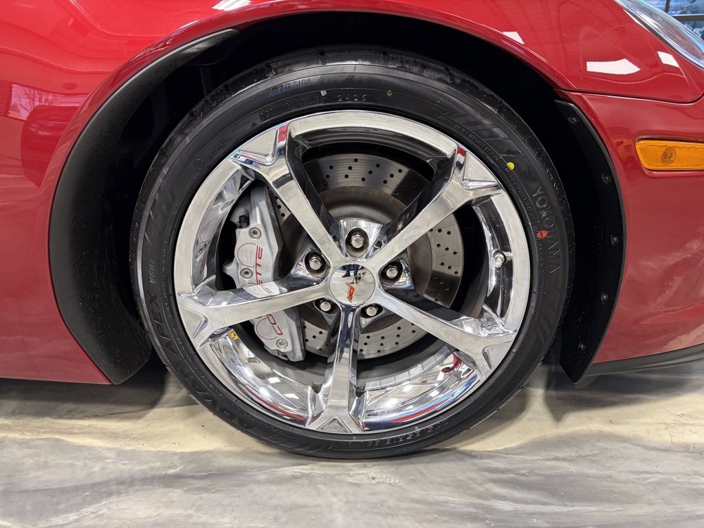 Used 2012 Chevrolet Corvette Grand Sport image 17