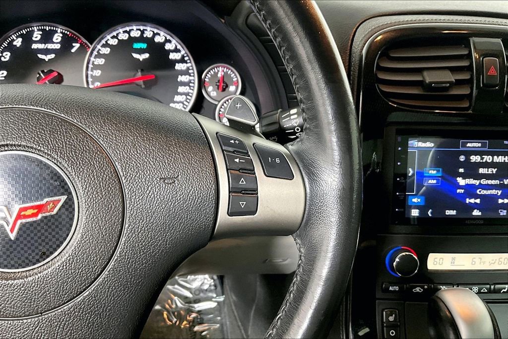 Used 2010 Chevrolet Corvette Grand Sport w/ Preferred Equipment Group image 17