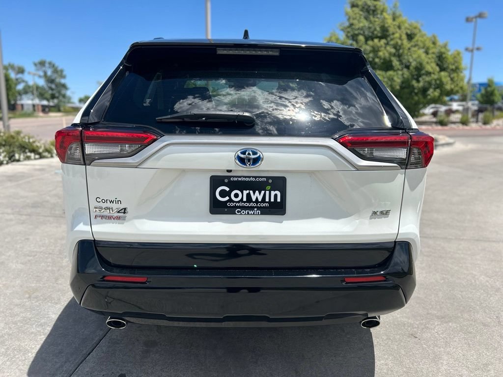 Used 2022 Toyota RAV4 XSE AWD/4WD image 7