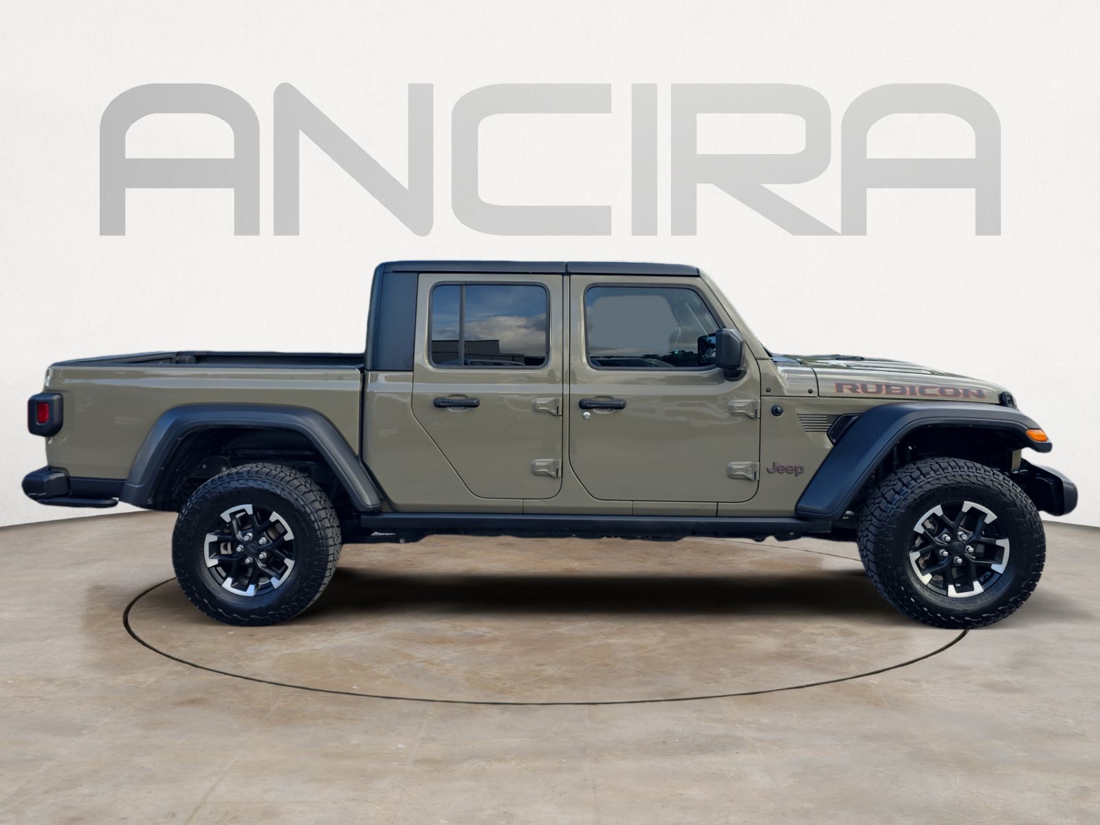 Used 2020 Jeep Gladiator Rubicon AWD/4WD image 13