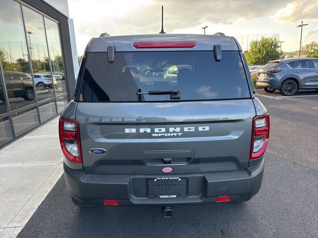New 2024 Ford Bronco Sport Big Bend image 4