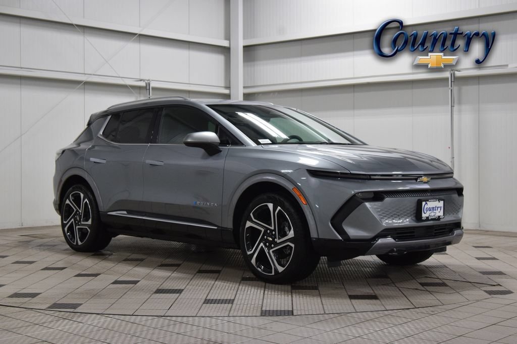 New 2026 Chevrolet Equinox EV LT w/ Convenience Package II