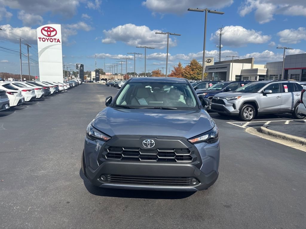 New 2026 Toyota Corolla Cross L image 8