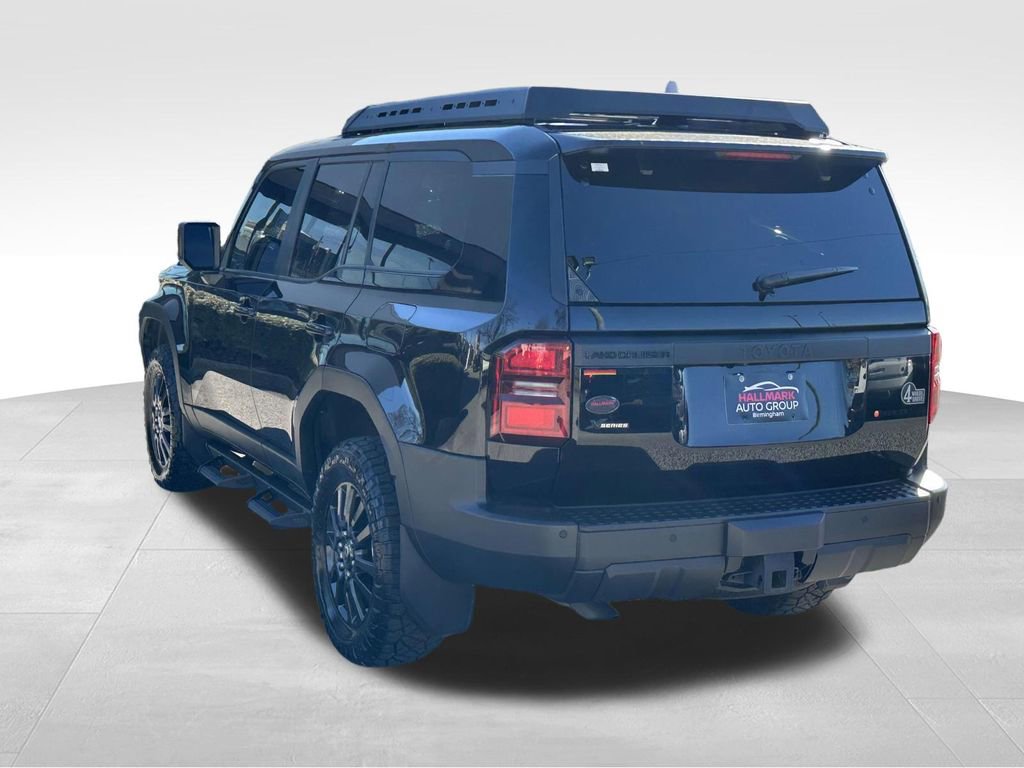 Used 2025 Toyota Land Cruiser 1958 AWD/4WD image 5