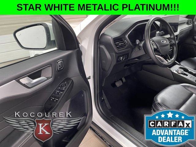 Used 2024 Ford Escape Platinum AWD/4WD image 10