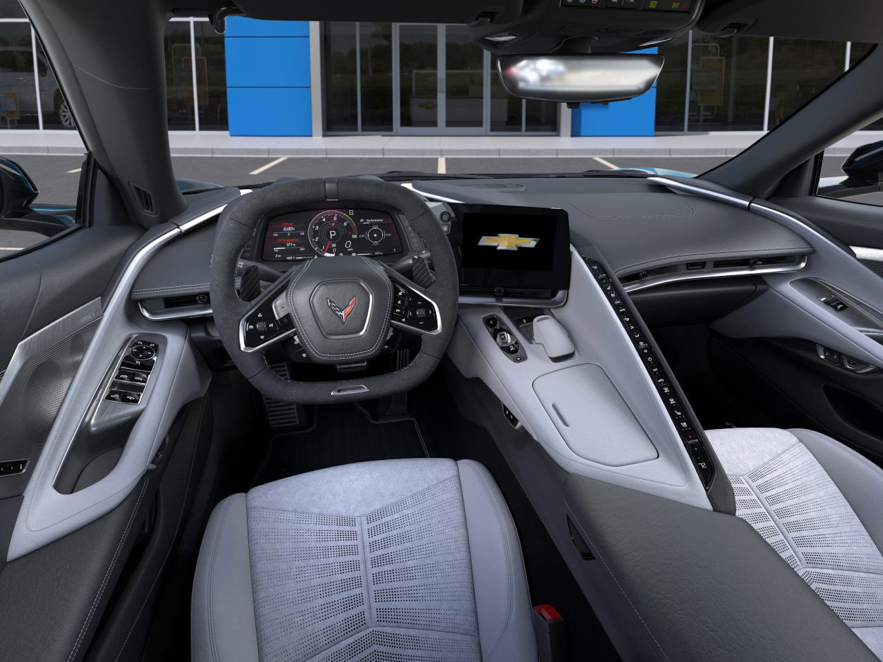 New 2025 Chevrolet Corvette E-Ray image 15