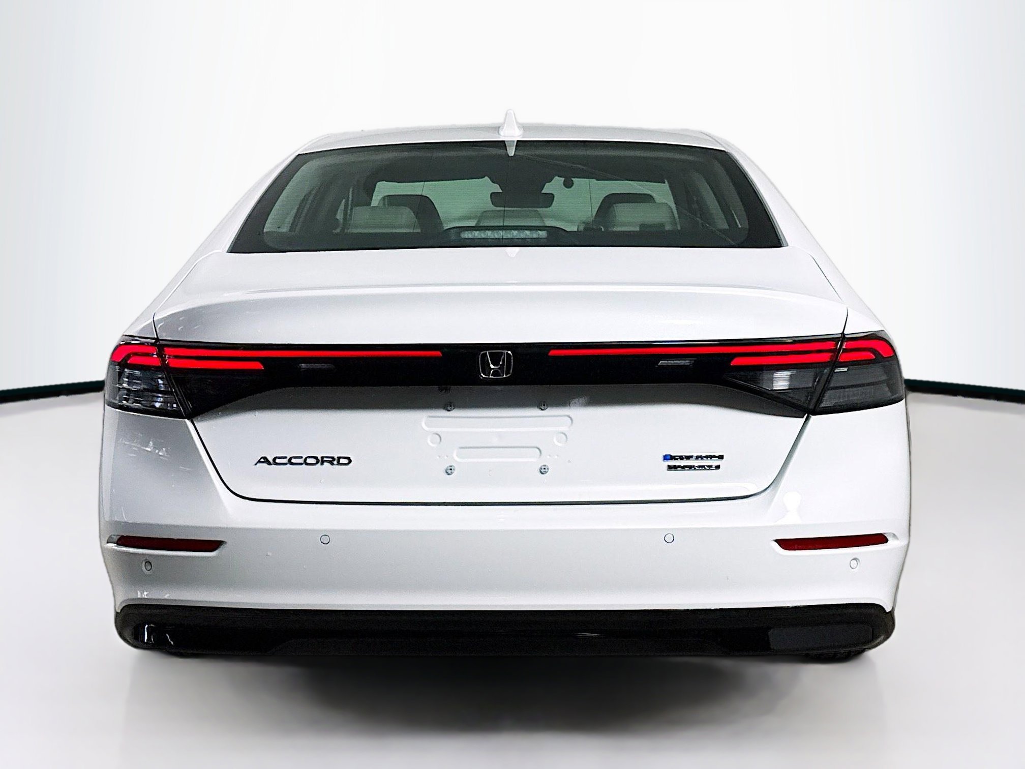 Certified 2025 Honda Accord Touring image 31