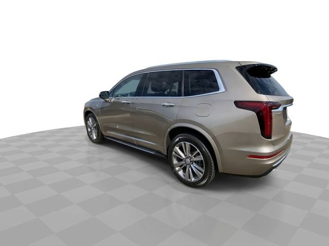 Used 2022 Cadillac XT6 Premium Luxury w/ Technology Package FWD image 8