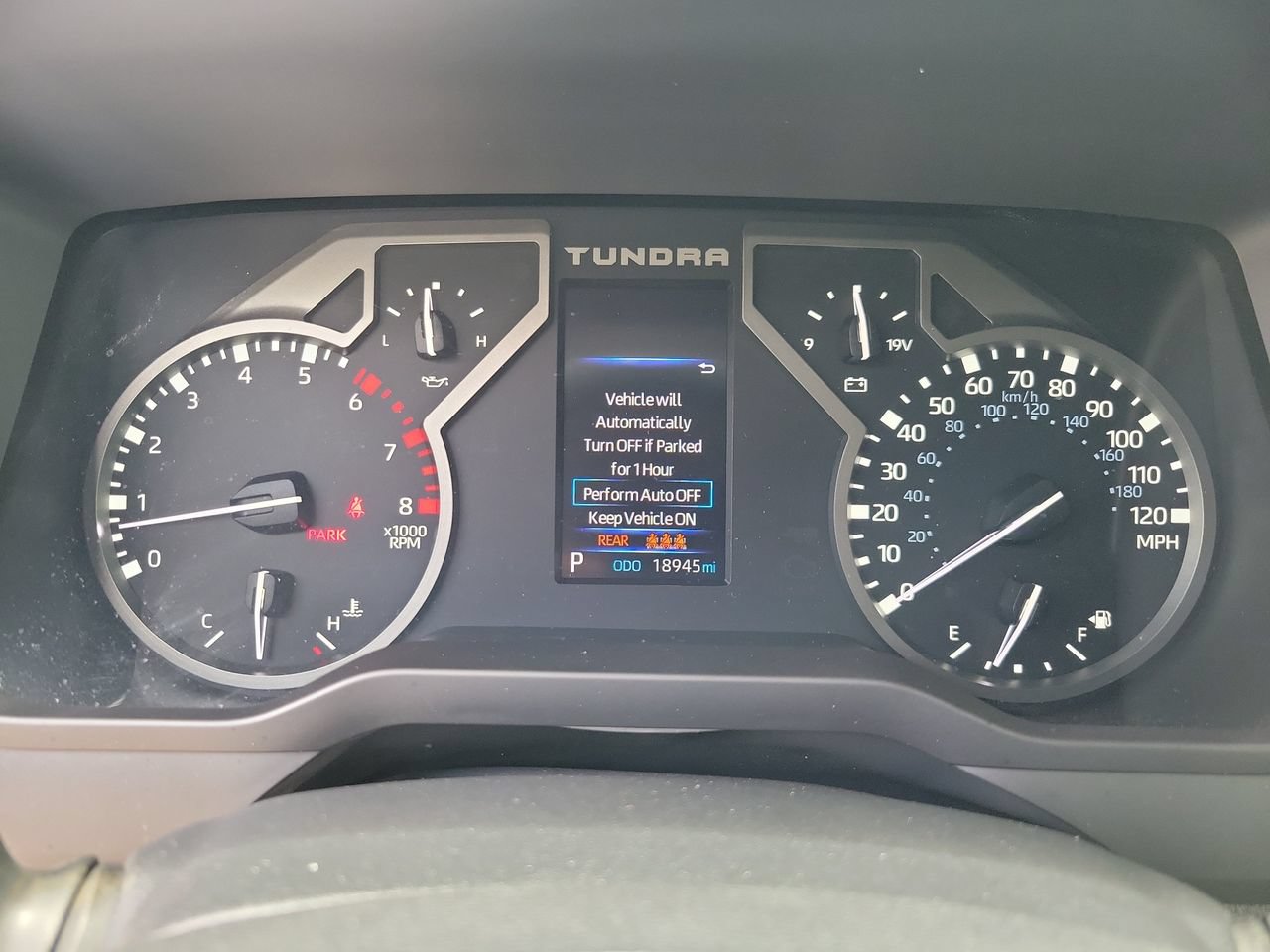 Used 2024 Toyota Tundra SR5 AWD/4WD image 19