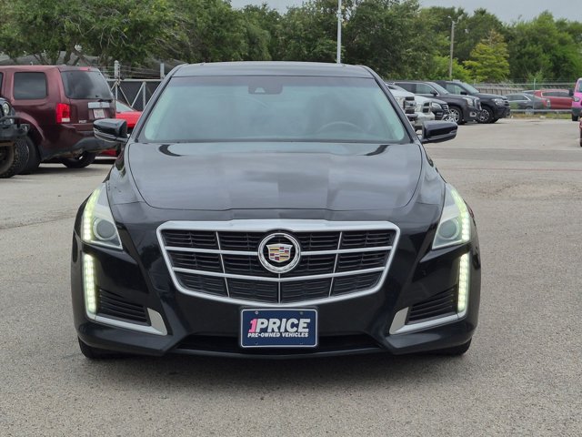 Used 2014 Cadillac CTS Luxury RWD video 2