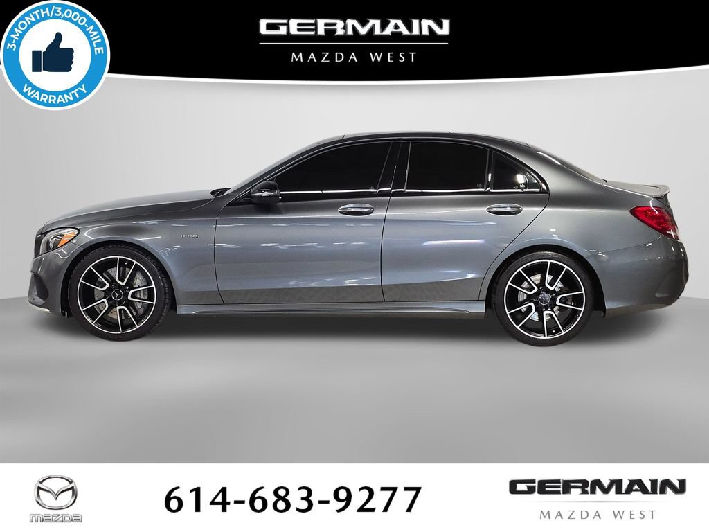 Used 2018 Mercedes-Benz C 43 AMG 4MATIC Sedan image 10