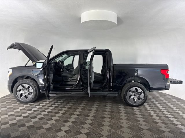 Used 2024 Ford F150 Lightning Flash w/ Max Trailer Tow Package AWD/4WD image 12