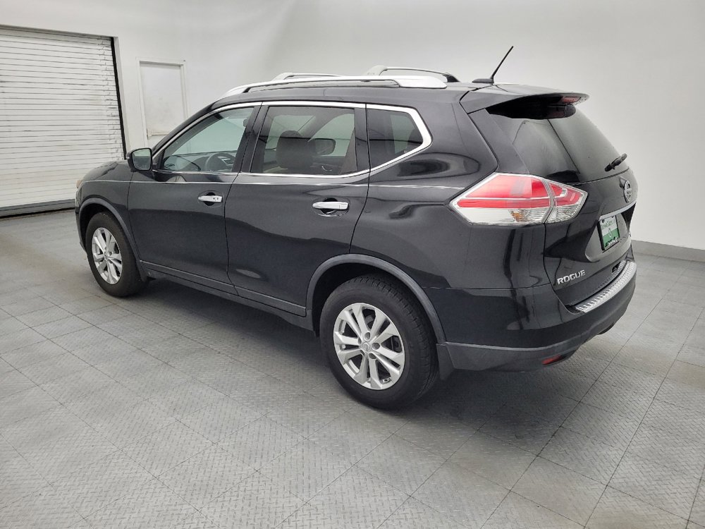 Used 2016 Nissan Rogue SV w/ SV Premium Package FWD image 3