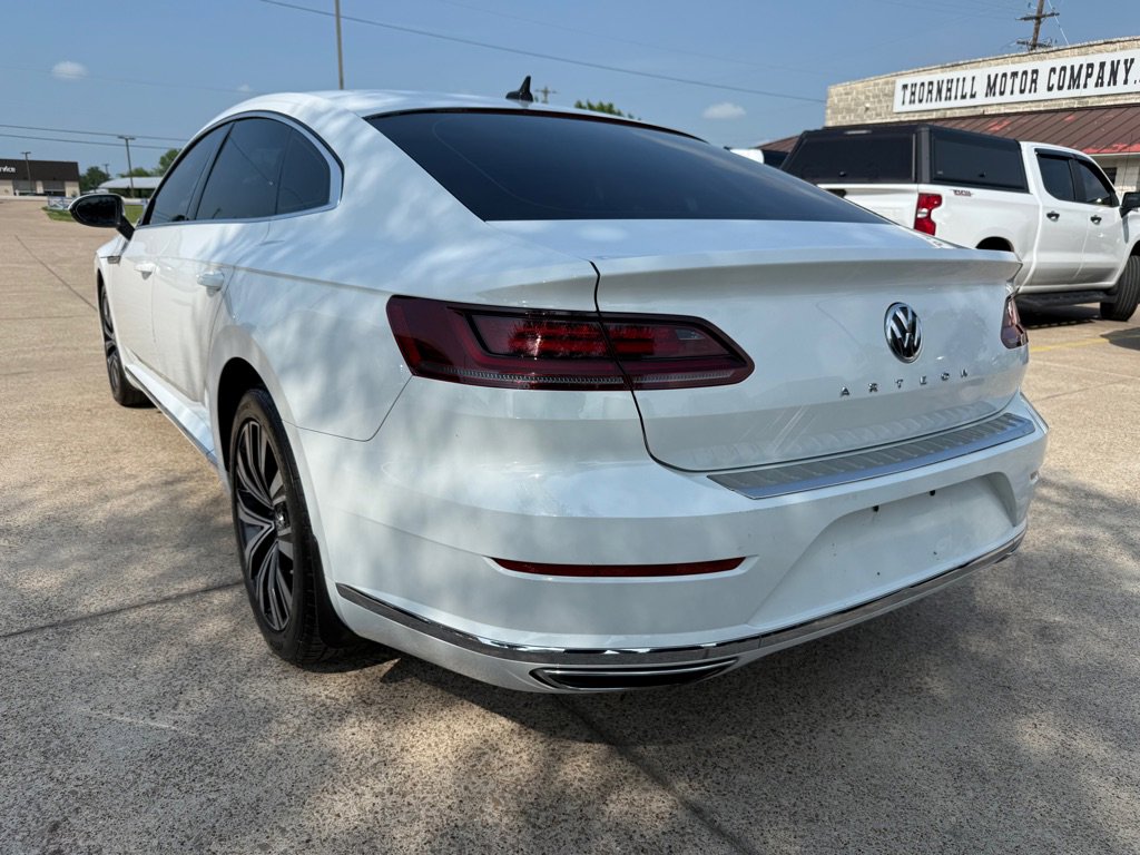 Used 2019 Volkswagen Arteon SEL image 5