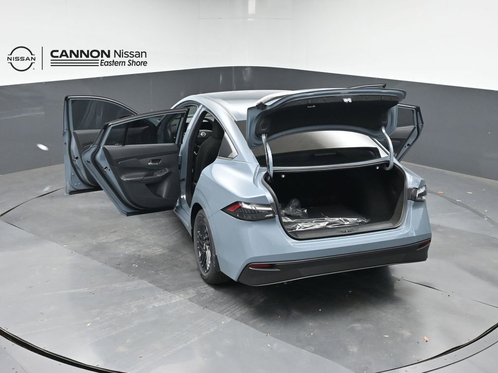 New 2026 Nissan Sentra SV image 38