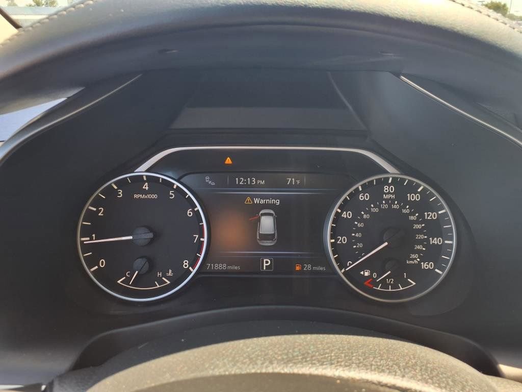 Used 2020 Nissan Murano SV w/ Cargo Package image 12