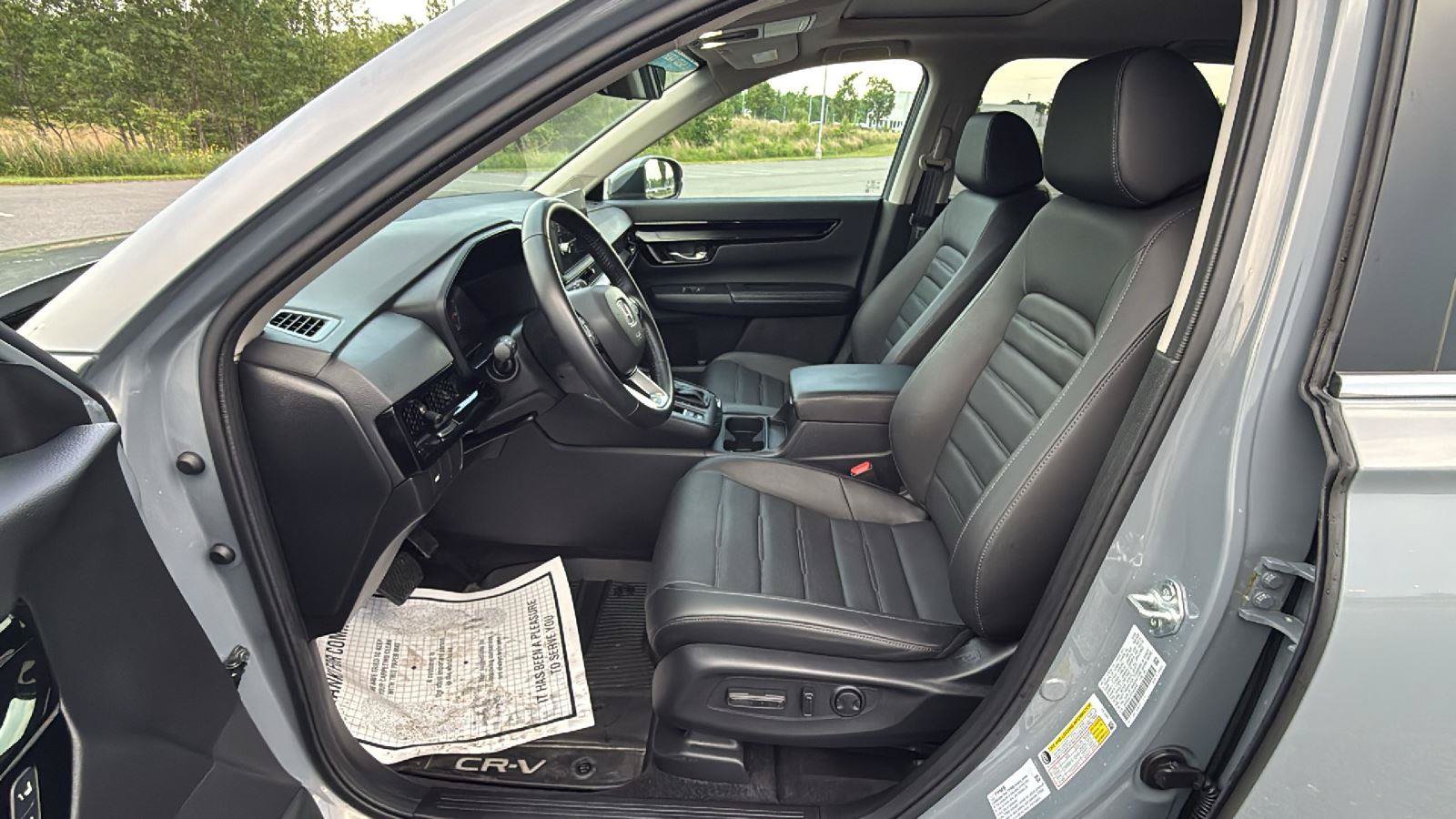 Certified 2026 Honda CR-V EX-L image 24