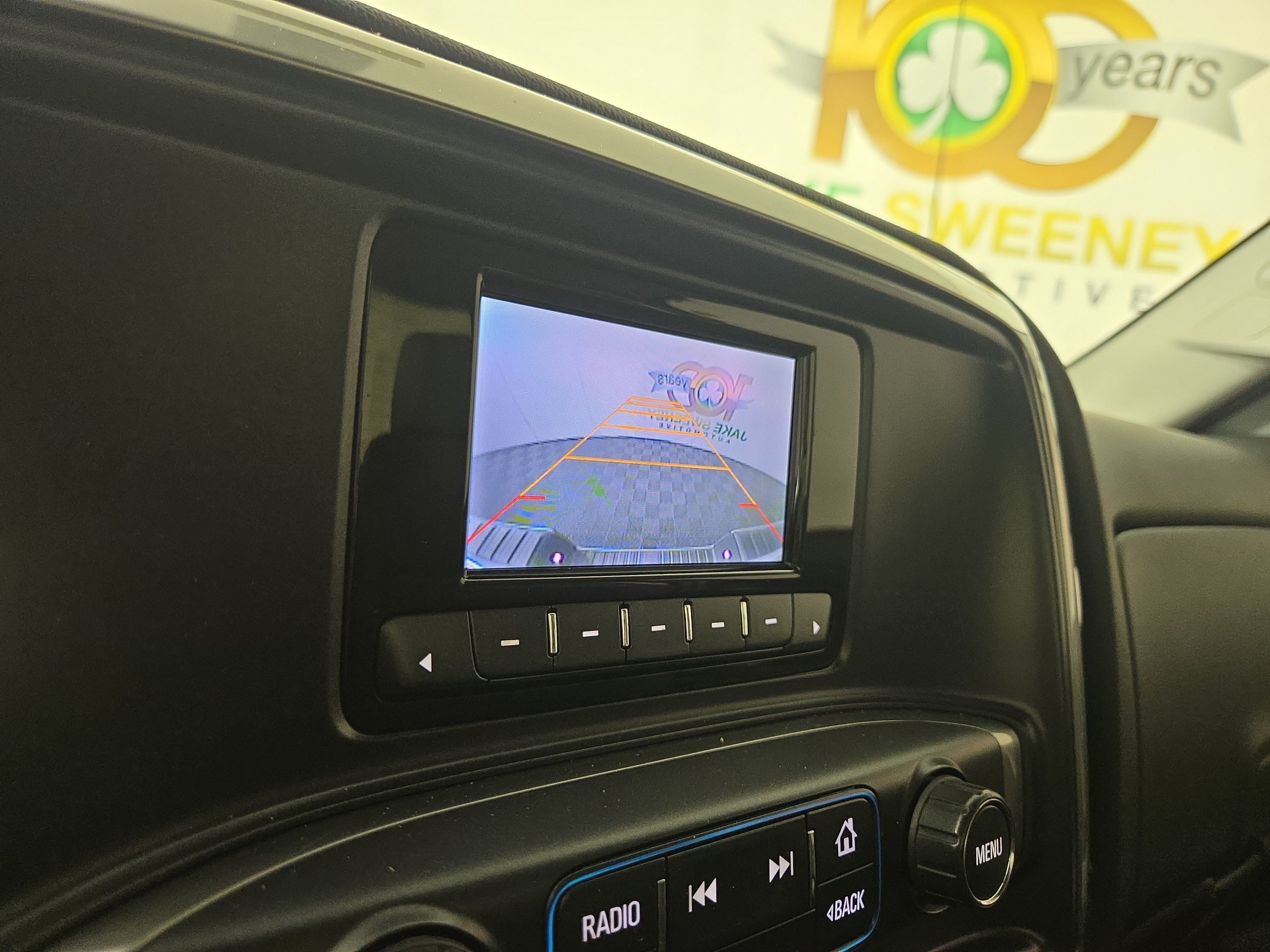 Used 2014 Chevrolet Silverado 1500 LT w/ LT Convenience Package AWD/4WD image 19