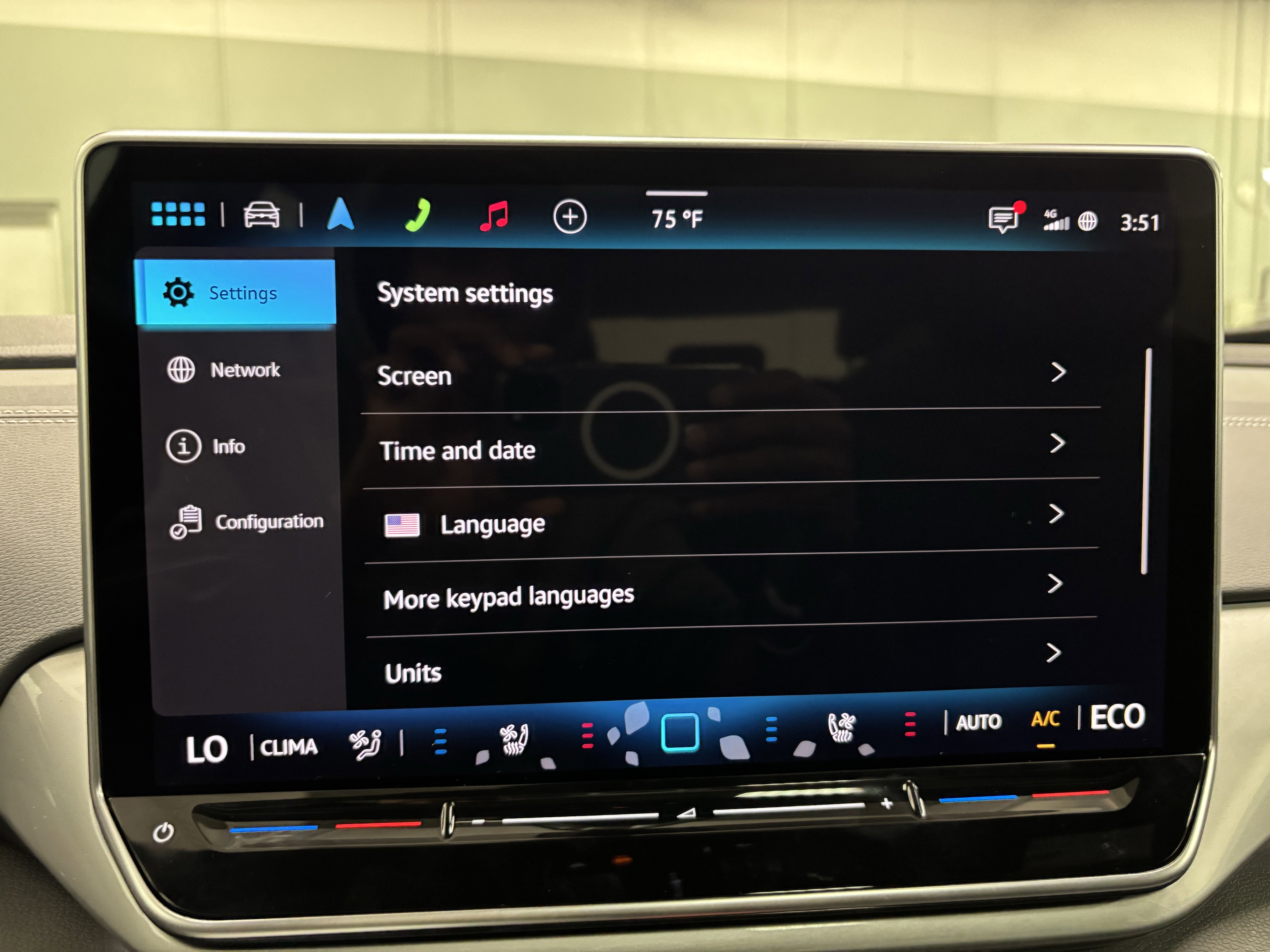 New 2025 Volkswagen ID.4 Pro S image 24