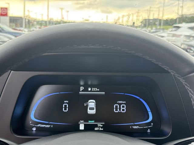 Certified 2025 Hyundai Elantra Sport FWD image 15