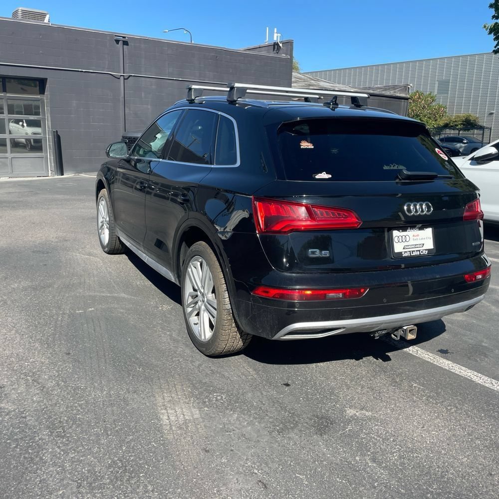 Used 2019 Audi Q5 2.0T Premium Plus w/ Premium Plus Package AWD/4WD image 4