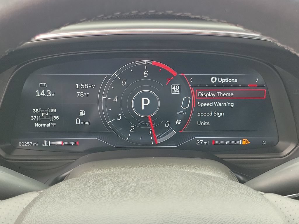 Used 2021 Cadillac CT5 Sport RWD image 7