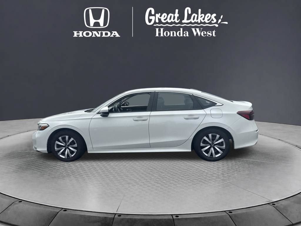 Used 2025 Honda Civic LX image 14