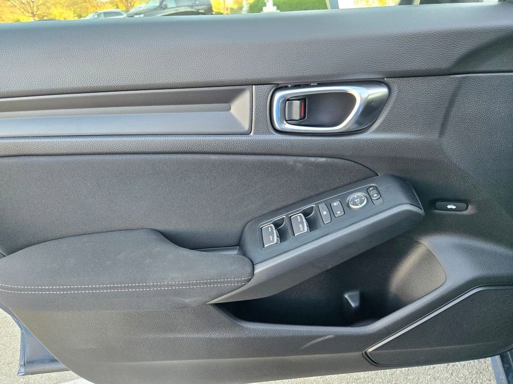 New 2026 Honda Civic Sport image 17