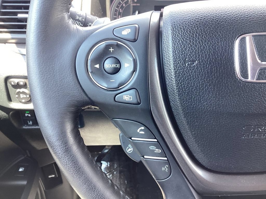 Used 2023 Honda Ridgeline RTL-E image 19