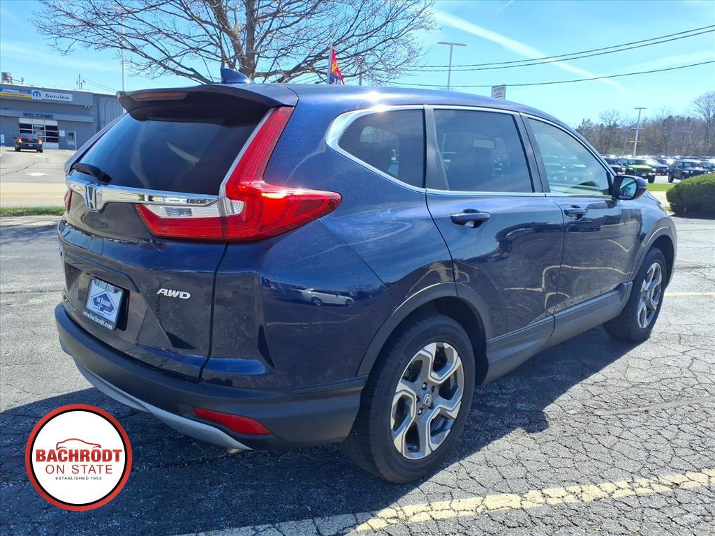 Used 2017 Honda CR-V EX-L image 7