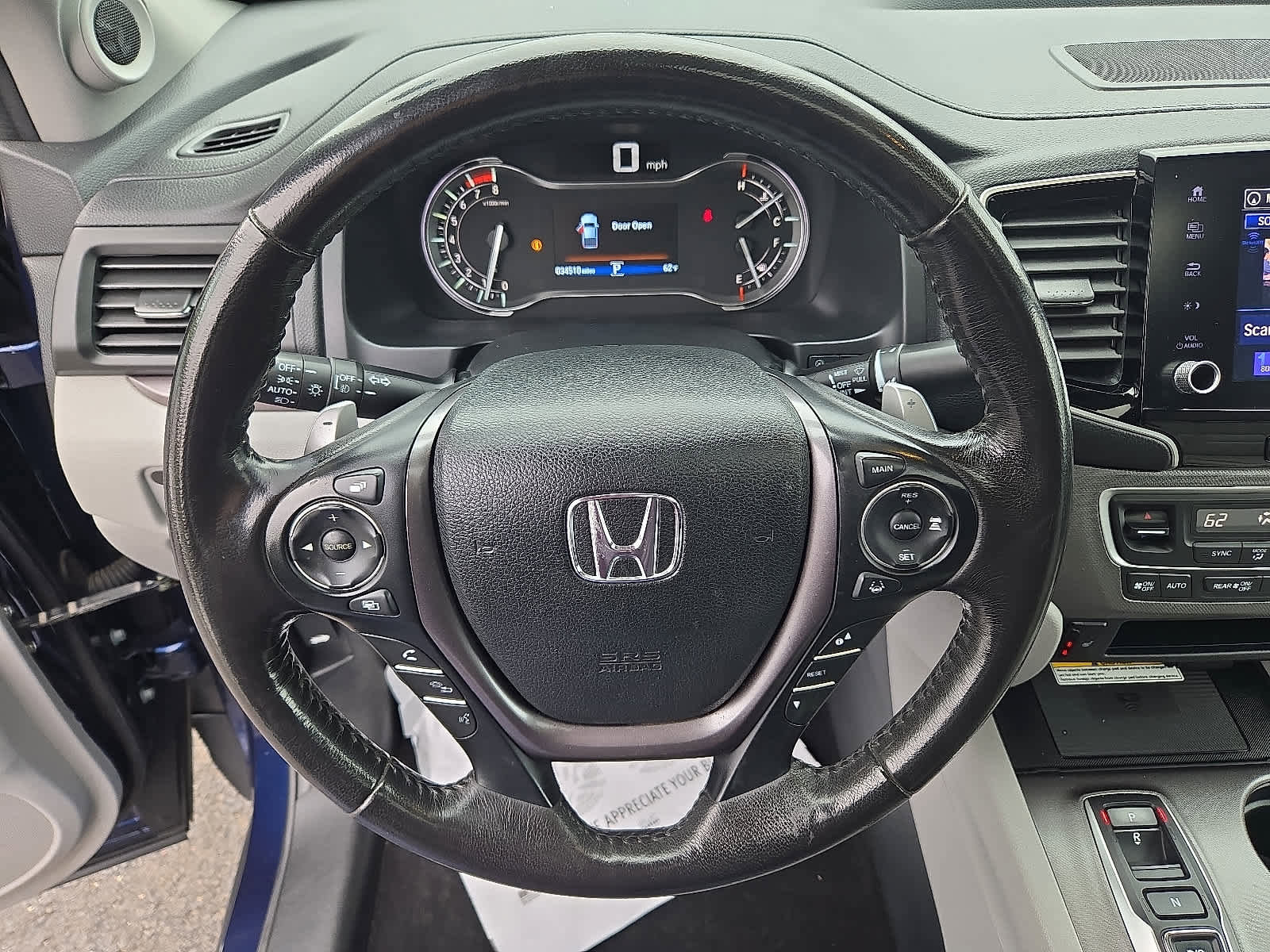 Used 2023 Honda Ridgeline RTL-E image 21