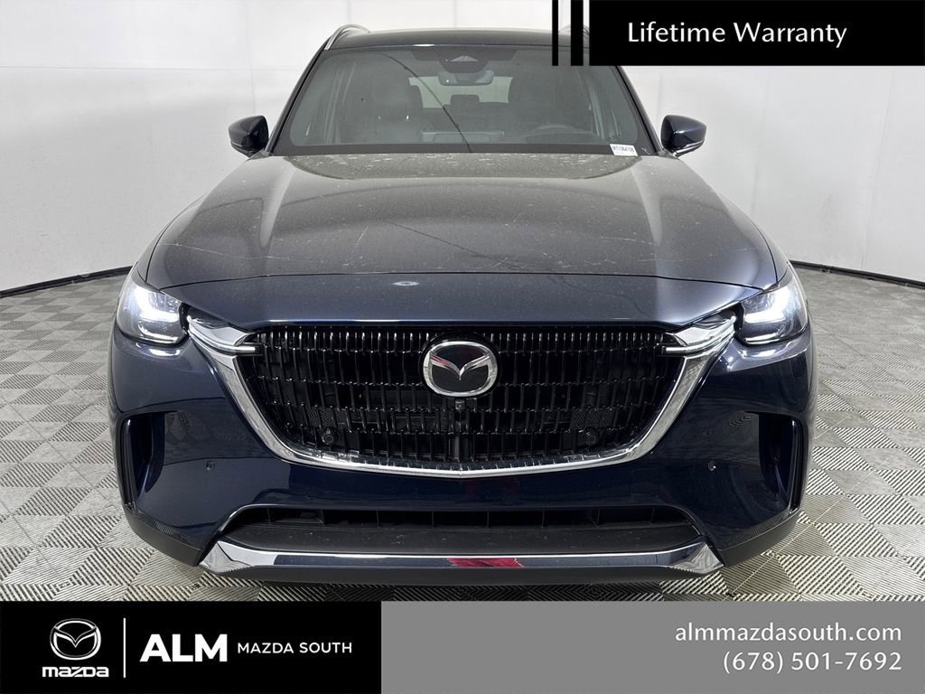 New 2026 MAZDA CX-90 3.3 Turbo w/ Premium Plus Pkg AWD/4WD image 3