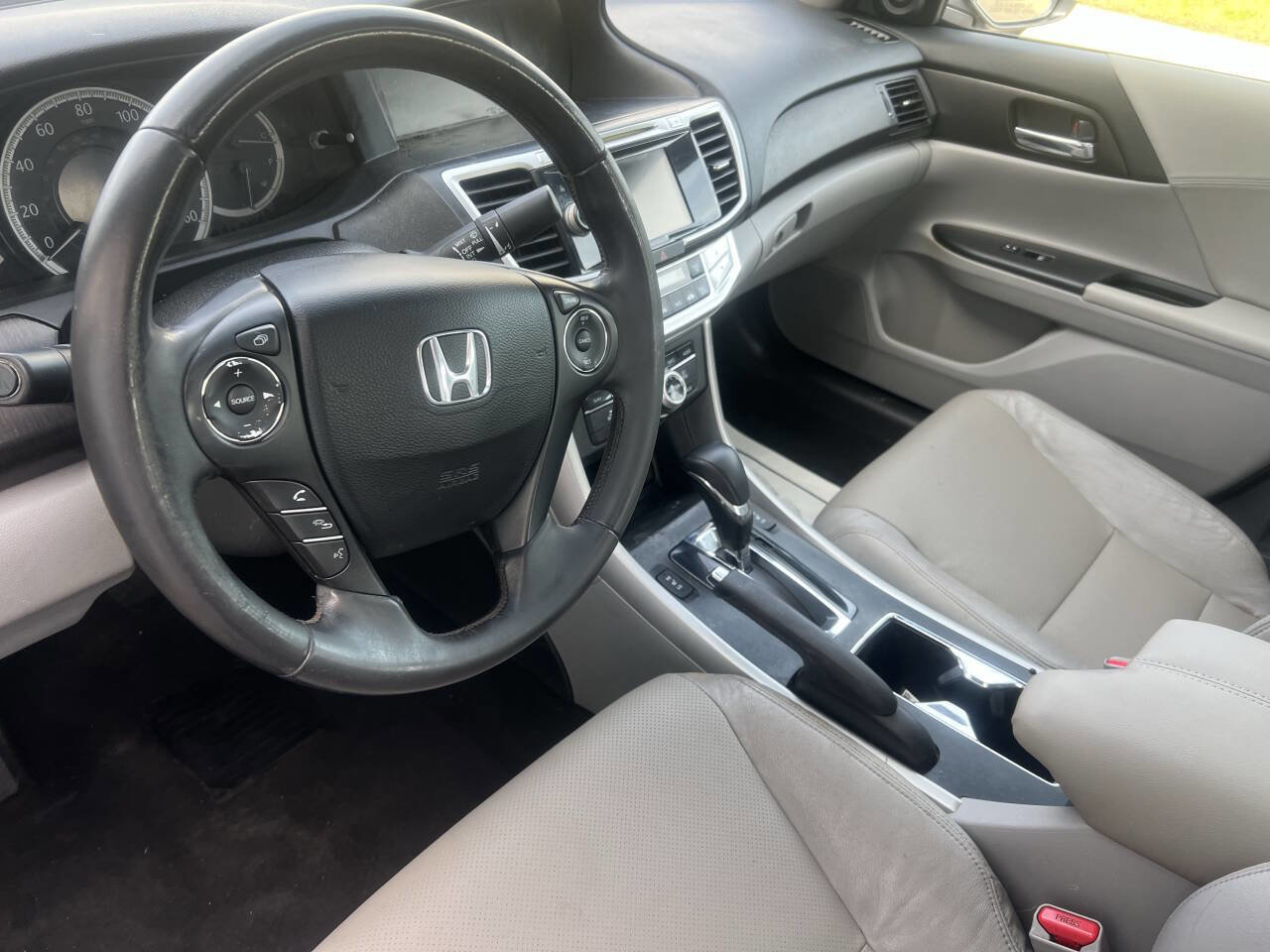 Used 2013 Honda Accord EX-L image 6
