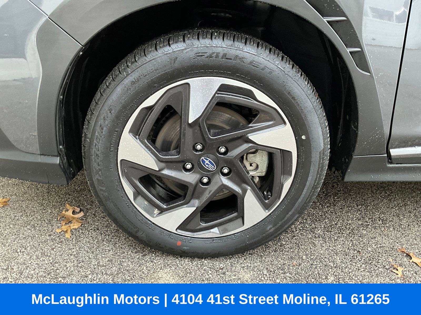 Used 2025 Subaru Crosstrek 2.5i Limited w/ Crosstrek Mirror Package image 32