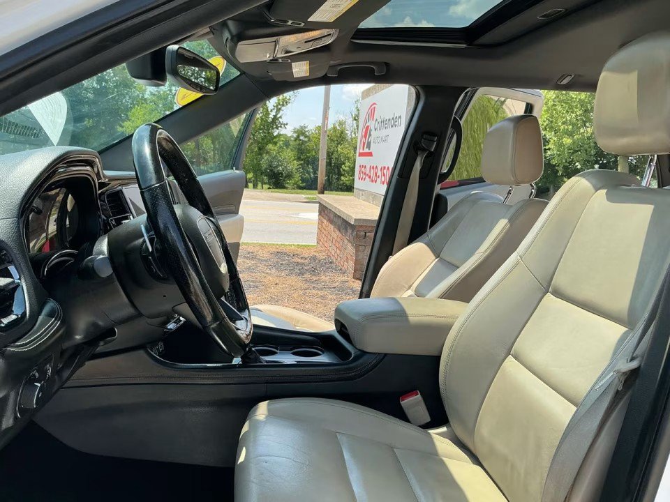 Used 2021 Dodge Durango GT AWD/4WD image 16
