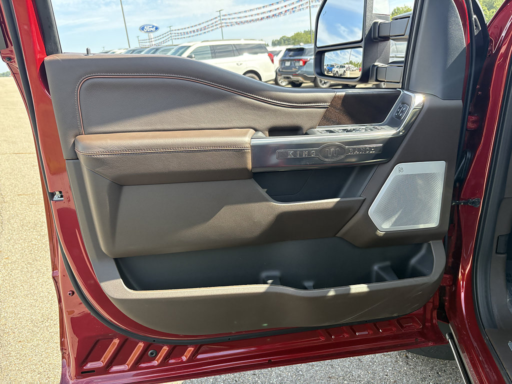 New 2026 Ford F350 King Ranch w/ Chrome Package AWD/4WD image 28