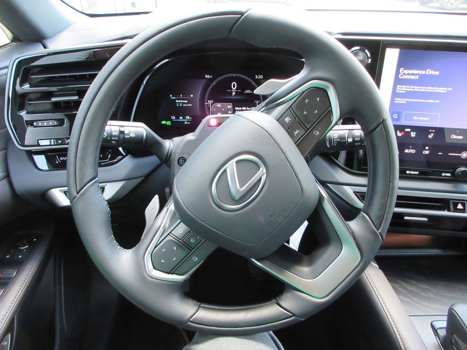 New 2026 Lexus RX 450h AWD image 35