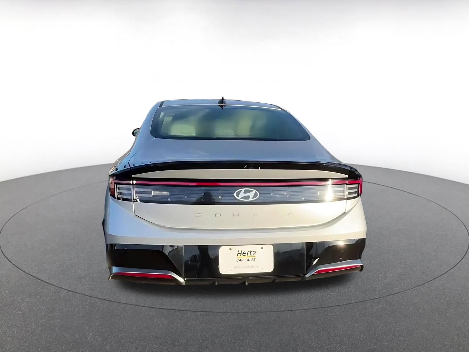 Used 2025 Hyundai Sonata SEL image 12