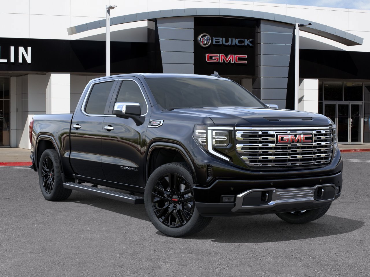 New 2026 GMC Sierra 1500 Denali w/ Denali Reserve Package AWD/4WD image 2