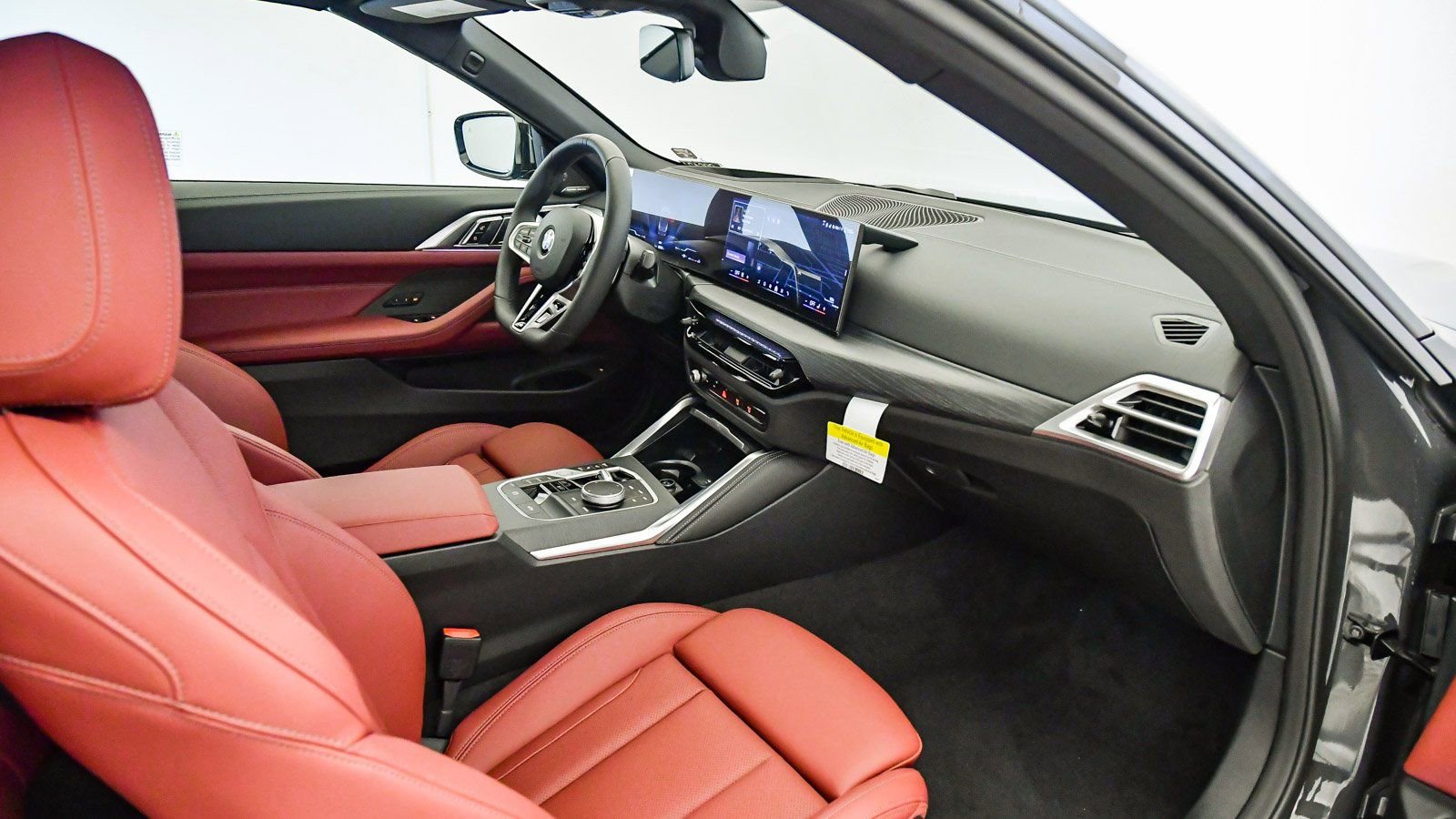 New 2026 BMW 430i Convertible w/ M Sport Package RWD image 16