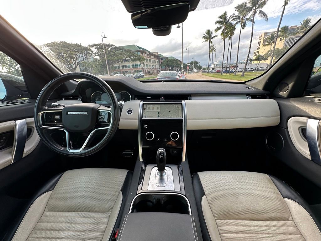 Used 2021 Land Rover Discovery Sport S R-Dynamic image 10