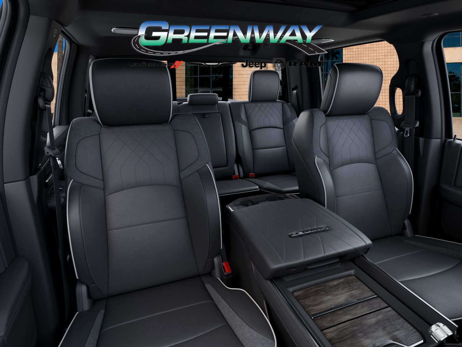 New 2026 RAM 2500 Limited AWD/4WD image 16