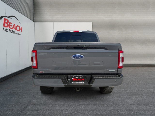 Used 2021 Ford F150 Lariat w/ Equipment Group 502A High AWD/4WD image 15
