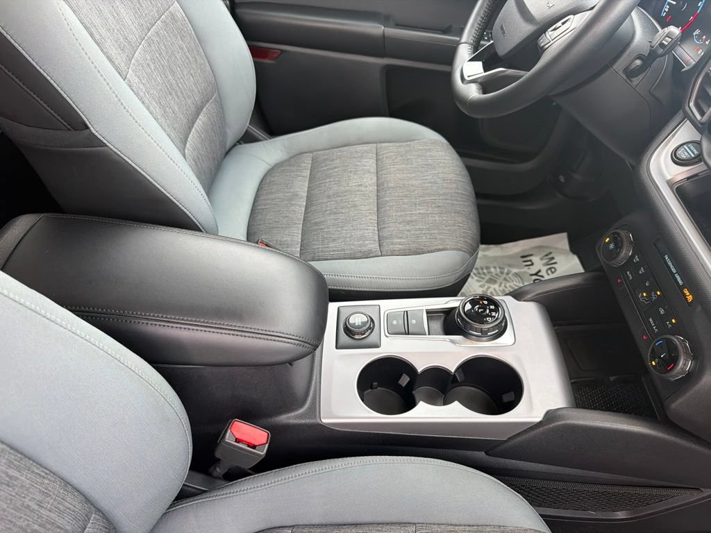Used 2023 Ford Bronco Sport Big Bend w/ Convenience Package AWD/4WD image 42