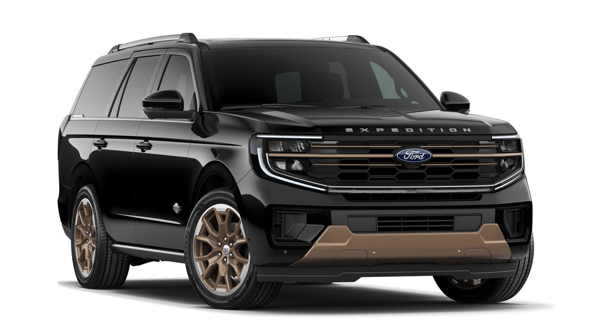 New 2026 Ford Expedition King Ranch image 4