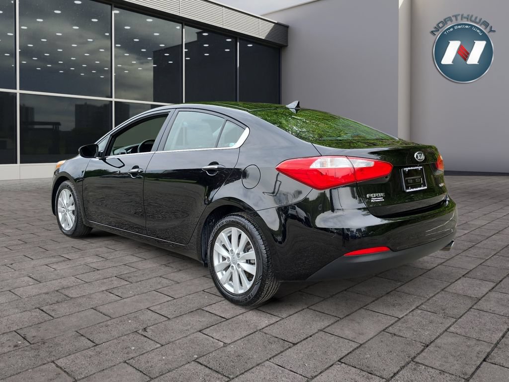 Used 2014 Kia Forte EX FWD image 3