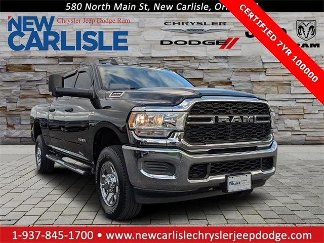 Certified 2020 RAM 2500 Tradesman