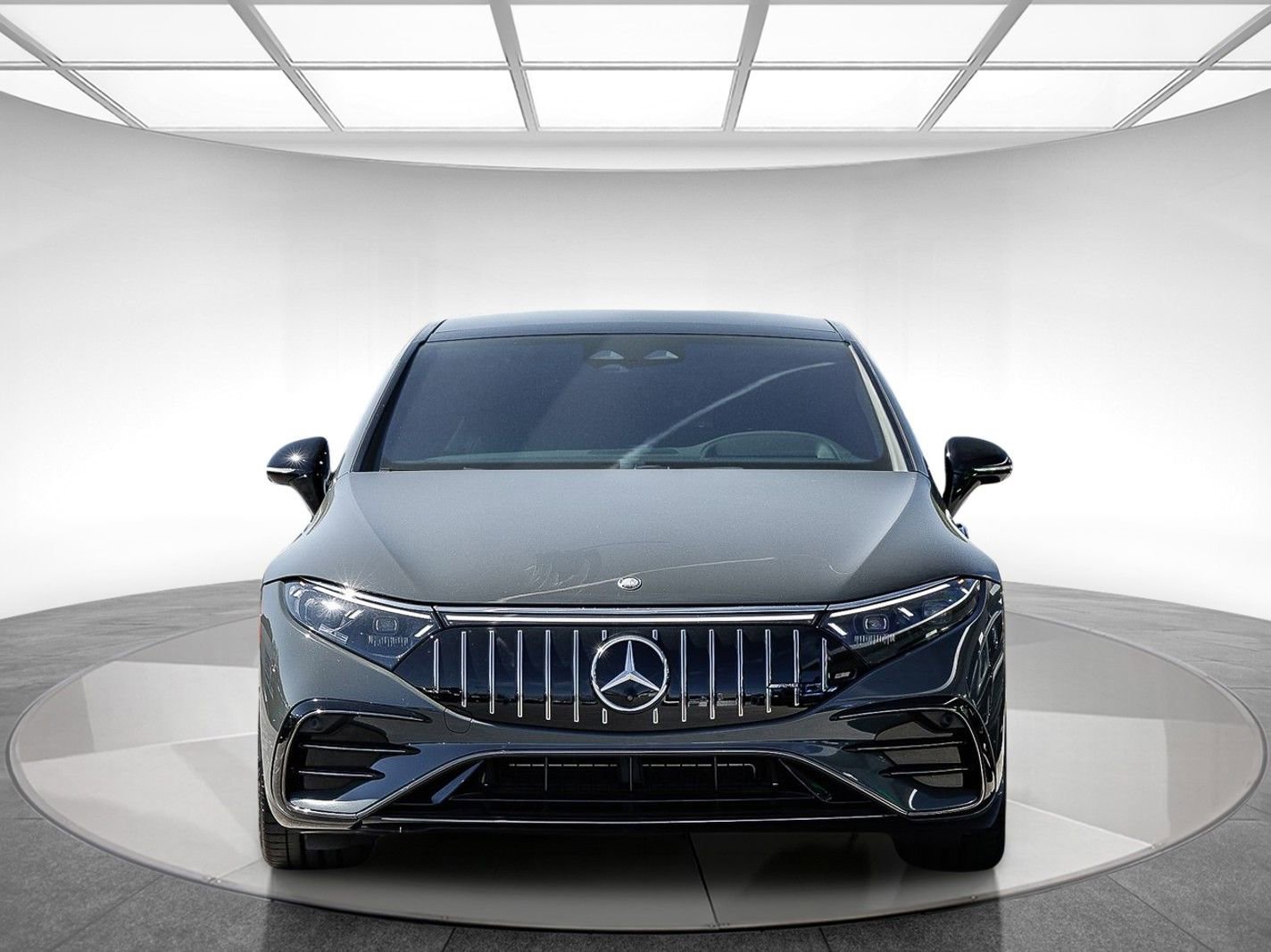 Certified 2024 Mercedes-Benz EQS AMG 4MATIC image 6