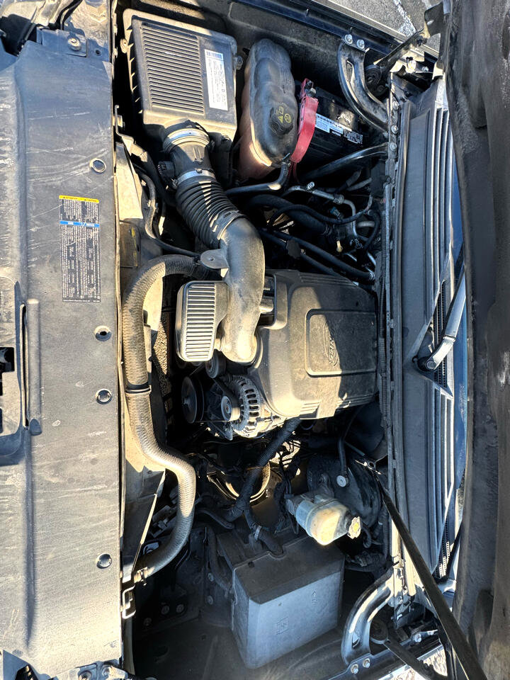 Used 2007 Cadillac Escalade AWD w/ Information Package image 19