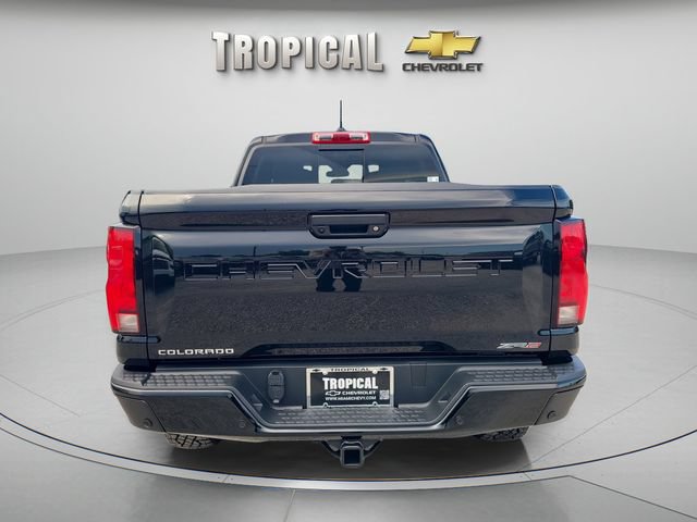 New 2026 Chevrolet Colorado ZR2 w/ Technology Package AWD/4WD image 4